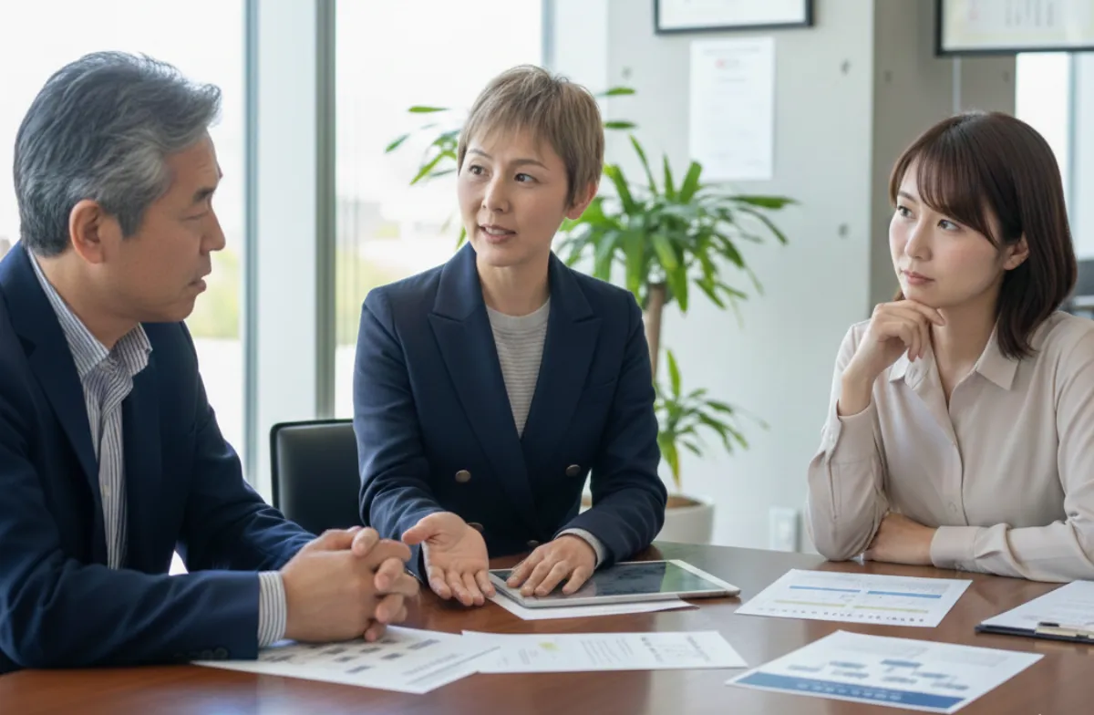 相続相談のイメージ