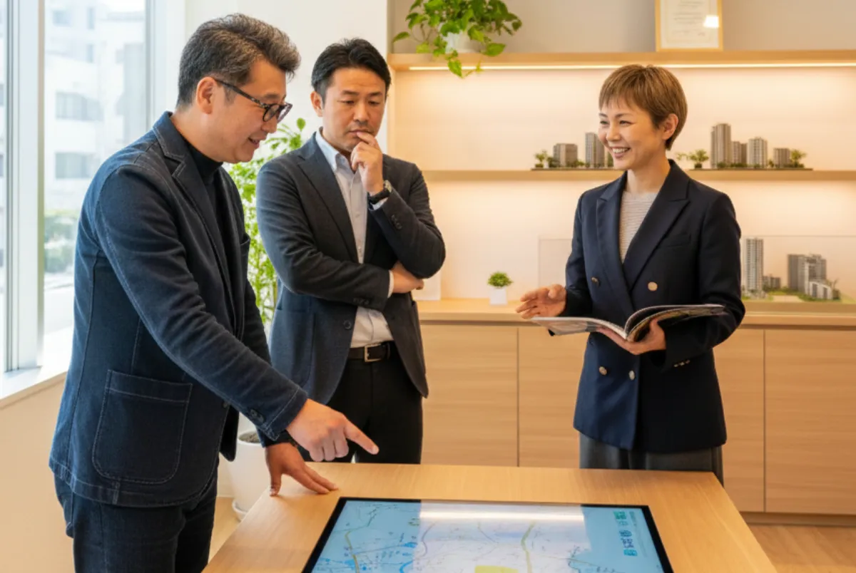 投資用不動産のイメージ