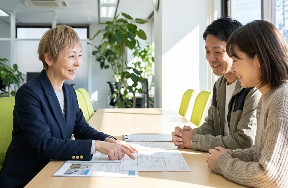 購入のお手伝いのイメージ